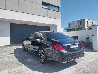 Predám-VYMENÍM MB S350cdi / w222 /4MATIC / AMG / PANORÁMA - 6