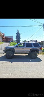 Jeep grand cherokee Wj 4.7 limited - 6