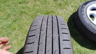 Peugeot elektróny 4x108 letné pneumatiky 195/65 R15 - 6