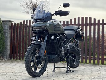Na predaj Harley Davidson Pan America + výfuk Jekill & Hyde - 6