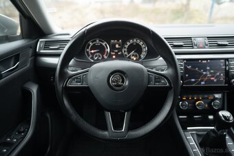 2016 Škoda Superb Combi TDI | 157 tisíc km - 6