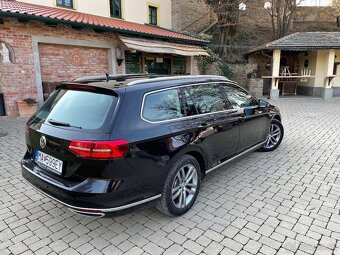 VW Passat 2 TDi 140 kW, 4 motion Highline - 6