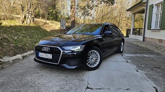 Predám Audi A6 c8 - 6