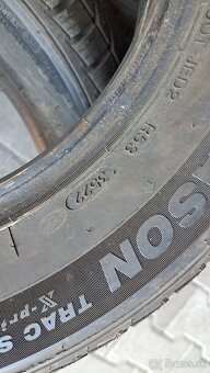 165/70R14 Celoročná sada Tracmax - 6