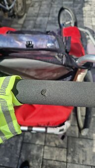 Cyklovozik Thule chariot cougar1 - 6