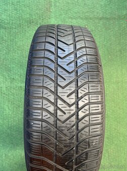 185/60 r15 zimné Continental 88T - 6