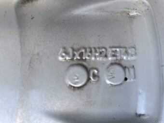 Orig.skoda Alu Disky letné 5x112 ET48 205 55 16 Audi VW - 6