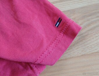 Tommy Jeans červené - 6