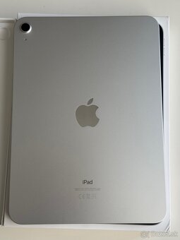 iPad 10. Gen 64 GB WiFi Strieborný - 6