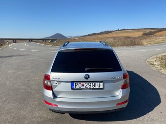 Škoda Octavia 3 2.0 TDI 110kw Combi 2015 - 6