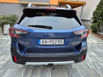 Subaru Outback 2.5i 16V Touring XT - 6