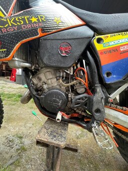 Ktm sx 125 - 6