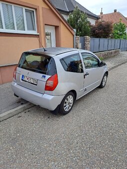 Citroën C2 1.1 44kw - 6