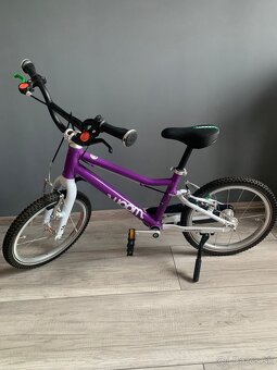 Predám detský bicykel WOOM 3 - 6