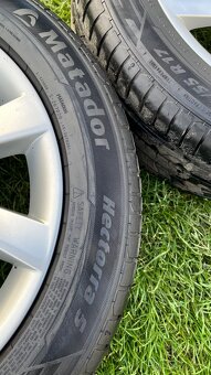 ✅Letná sada 5x112 r17 škoda stratos - 6