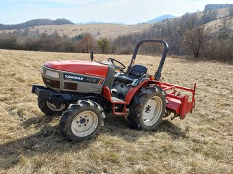 Yanmar F230 - 6
