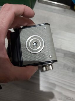 Starý fotoaparát Flexaret č.1 - 6