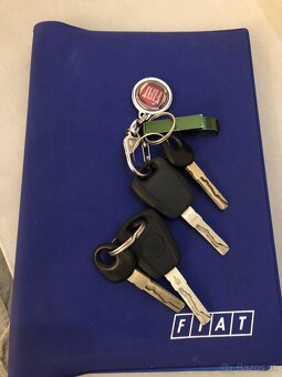 Fiat punto, tazne zariadenie - 6