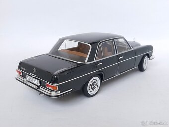 1:18 - Mercedes 280 SE / w111 (1968) - Norev - 1:18 - 6
