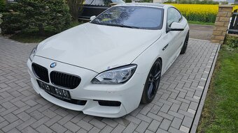 BMW 650i X drive M paket F12 330kw - 6