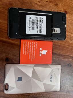 iLike X6 Metal - veľký 6’’ smartfón s android 6 - 6