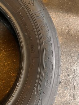 195/65R15 Dunlop letne - 6