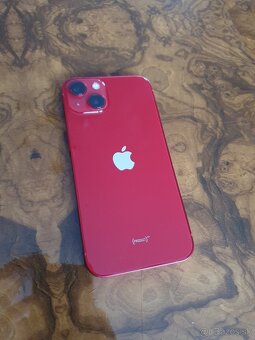iPhone 13 128GB Red - 6