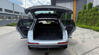 AUDI Q7 50 TDI S-line mHEV Quatro, 7-miestna, Záruka - 6