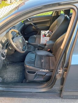 Octavia 2., 1,9tdi - 6