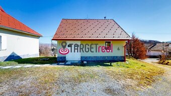 PREDAJ : krásna vila v Banskej Štiavnici na slnečnom pozemku - 6