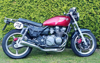 Cafe racer Kawasaki Zephyr 550 - 6
