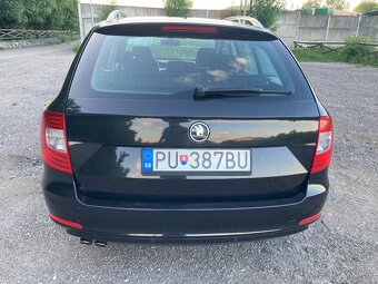 Škoda Superb Combi 2.0 TDI CR 170k Elegance - 6