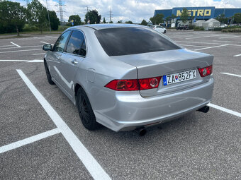 Predám Honda Accord CN1 – 2.2 i-CTDi (bez DPF, facelift) - 6