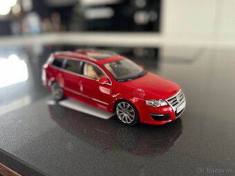 Vw passat R36 1:18 - 6