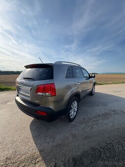 Kia Sorento 2.2 CRDI 145kw automat 4x4 - 6