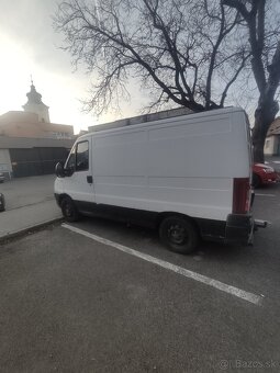 Fiat Ducato 2.0 2001 - 6