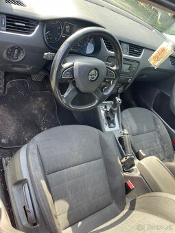 Škoda Octavia 1.8TSi 132kw, r.2013, climatronic, DSG - 6