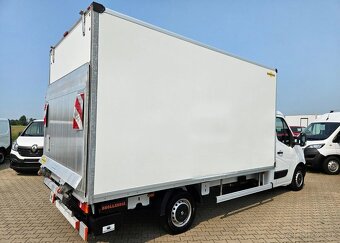 Renault Master kontajner 8 paletovy 2.3 dCI / 131hp - 2020 - 6