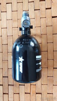 26ci fľaša 3000 PSI - 6