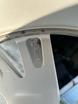 Zimná sada VW R16 ORIGINÁL - 6