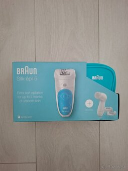 BRAUN Silk-épil 9 Flex 9001 epilátor - 6