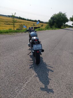 KAWASAKI ZEPHYR 550 - 6