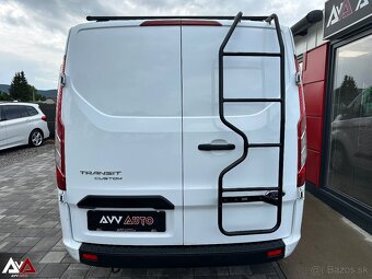 Ford Transit Custom 2.0 TDCi EcoBlue L1 T300, 33 935km, SR - 6