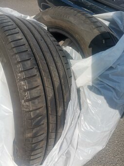 pneumatiky pirelli cinturato p7 215 /55 r17 - 6