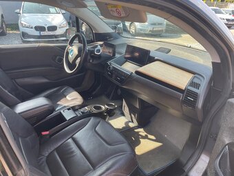 BMW i3 benz PHEV 125kw rex - 6
