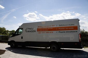 IVECO Daily 35S16 + Mobilný pneuservis - 6