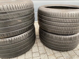 Letne MICHELIN Latitude Sport R20 dvojrozmer - 6