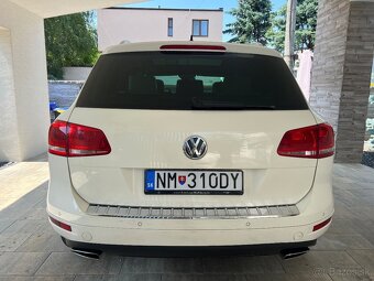 VW Touareg 4.2 TDI V8 250kW EXCLUSIVE Panorama ACC WEBASTO - 6