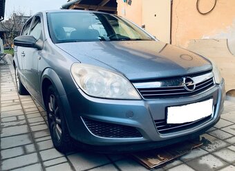 Opel ASTRA H, 1,7 cdti - 6