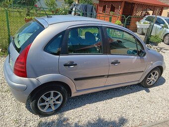 Predám Citroen C3 Benzin - 6